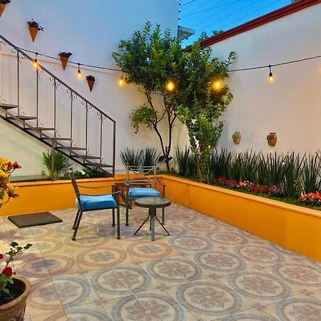 Casa Margarita Oaxaca Villa Екстериор снимка
