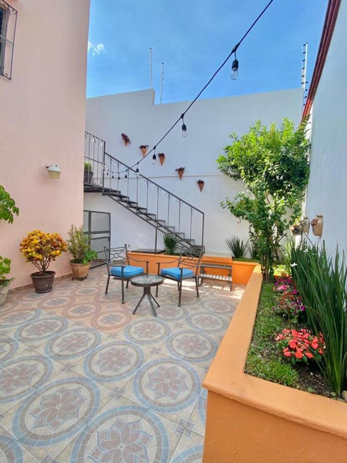 Casa Margarita Oaxaca Villa Екстериор снимка