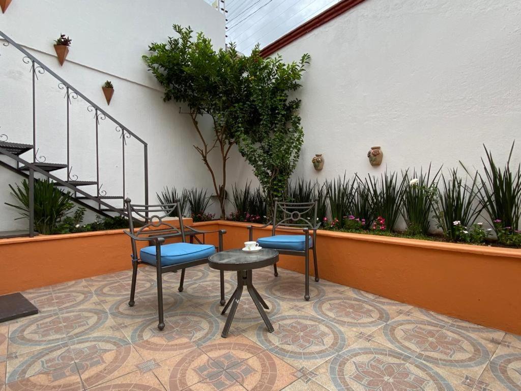 Casa Margarita Oaxaca Villa Екстериор снимка