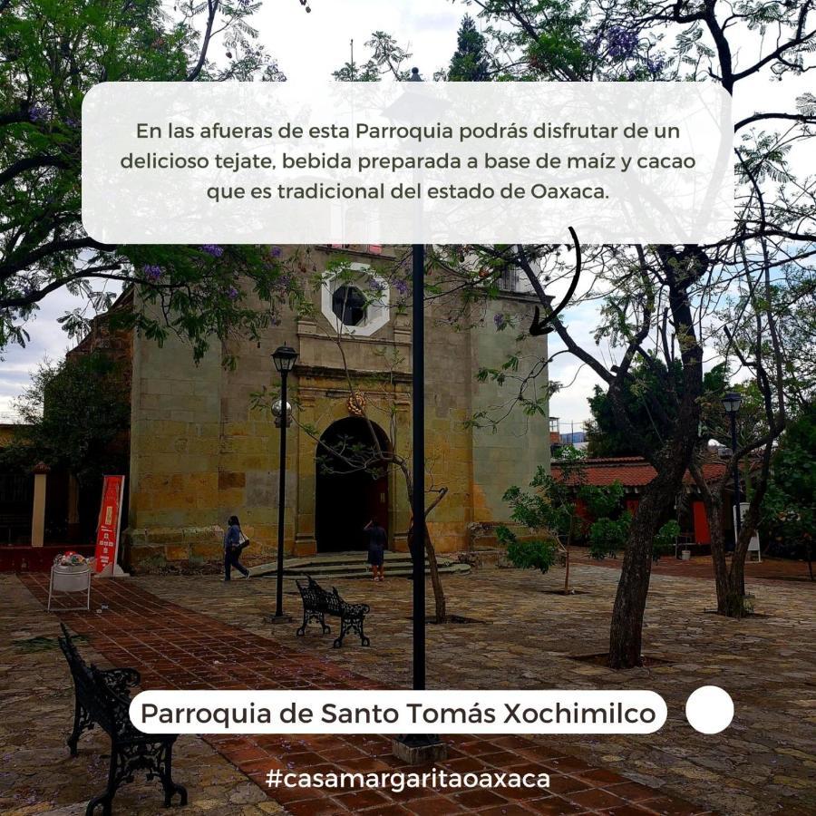 Casa Margarita Oaxaca Villa Екстериор снимка