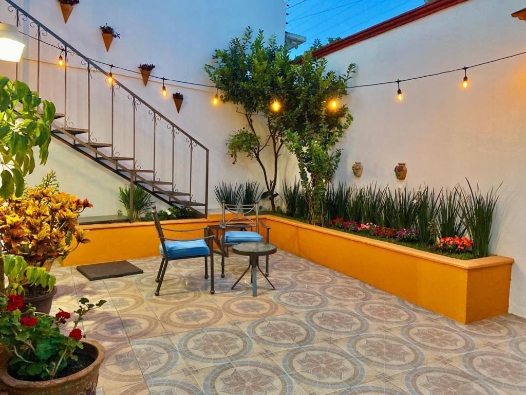 Casa Margarita Oaxaca Villa Екстериор снимка