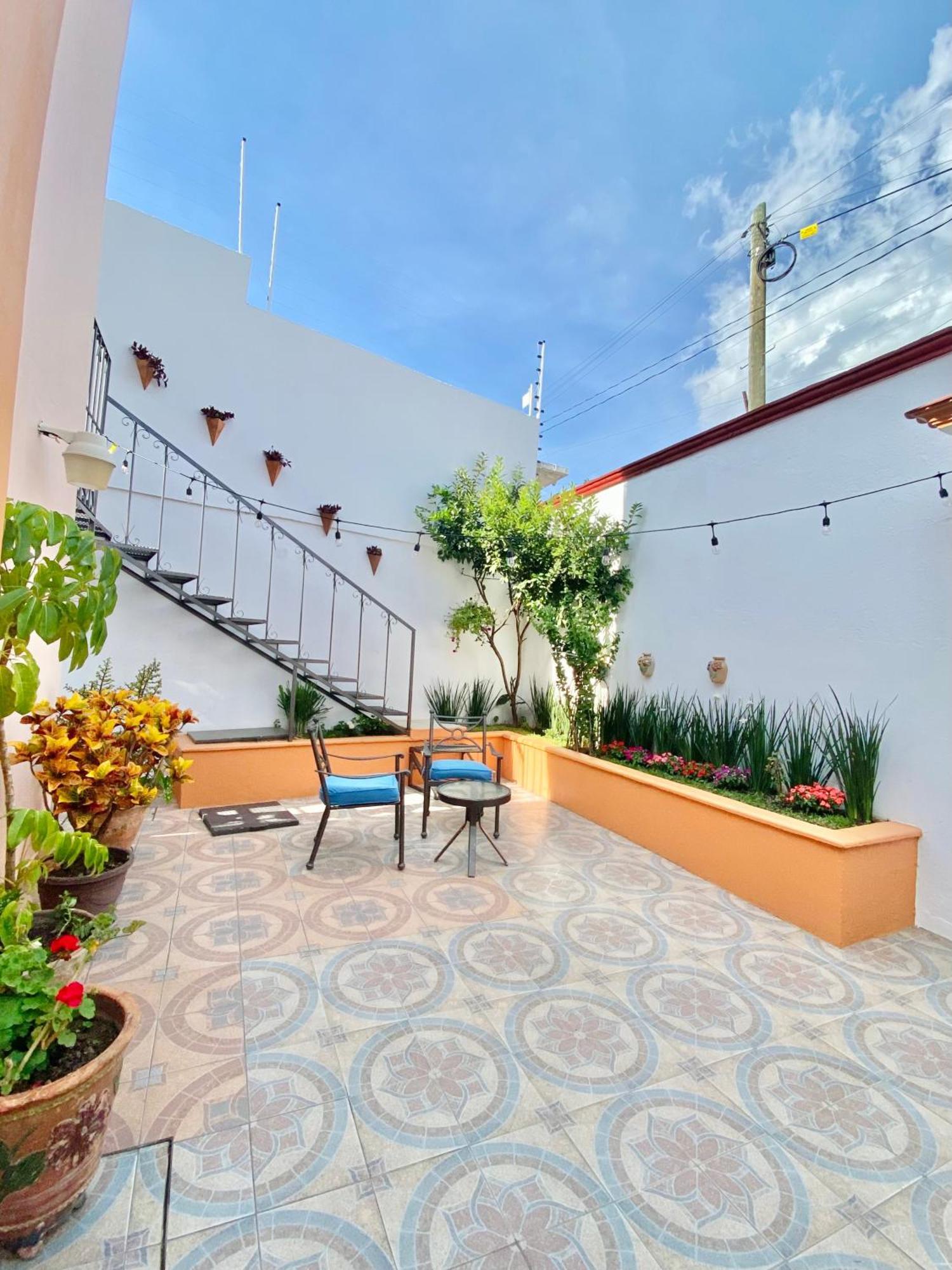 Casa Margarita Oaxaca Villa Екстериор снимка