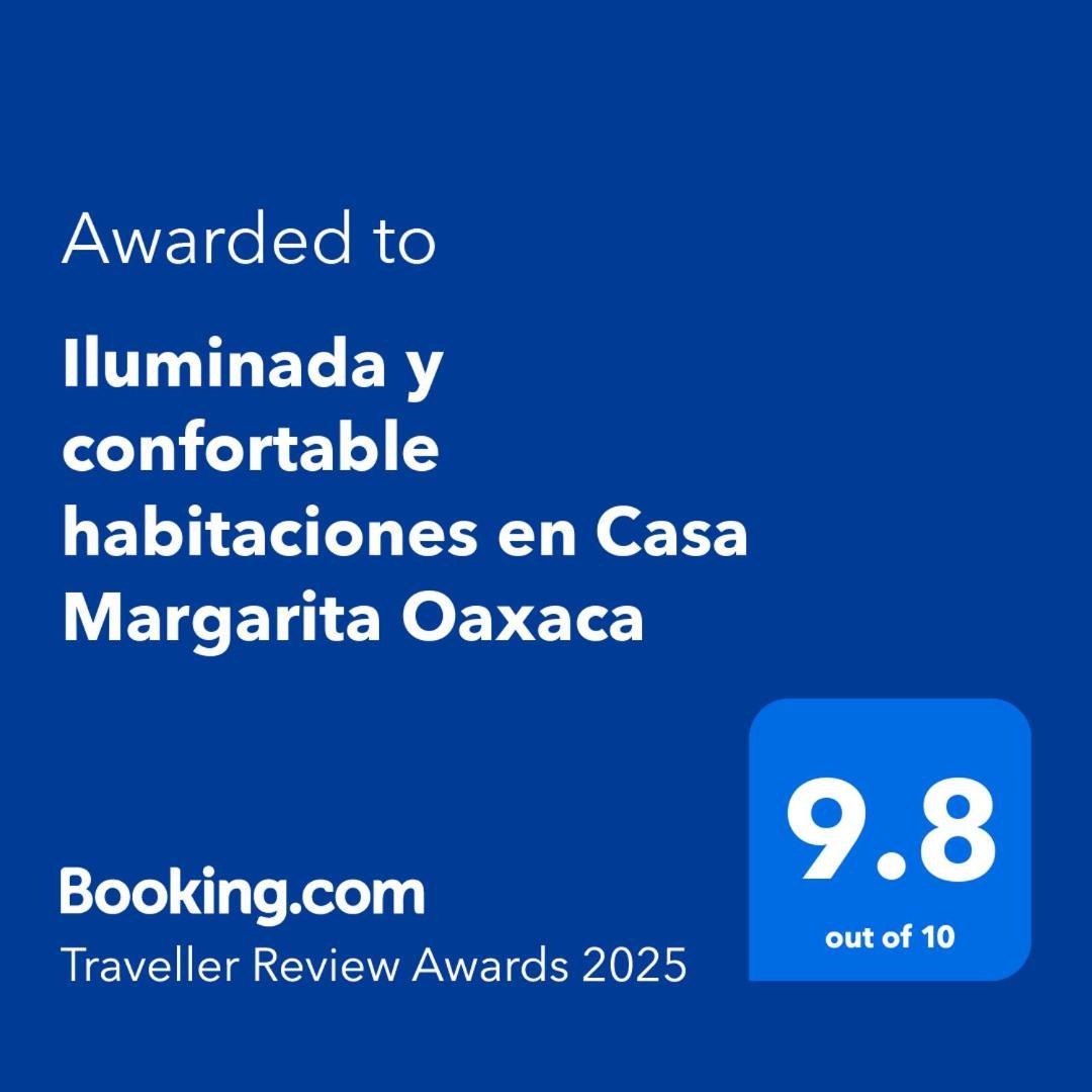 Casa Margarita Oaxaca Villa Екстериор снимка