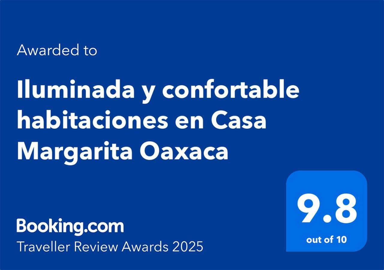 Casa Margarita Oaxaca Villa Екстериор снимка